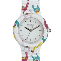 Orologio Hip Hop Donna Animals Addicted in Plastica HWU0954 - HWU0954